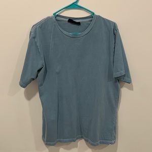 No boundaries oversized t-shirt